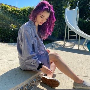 VTG Bugle Boy Casual Button Down